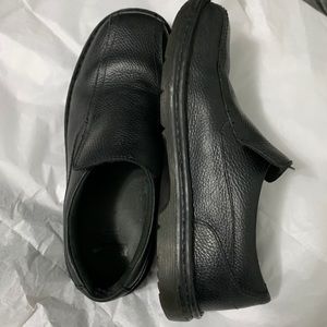 Dr. Martens Industrial Loafer 10 Leather
